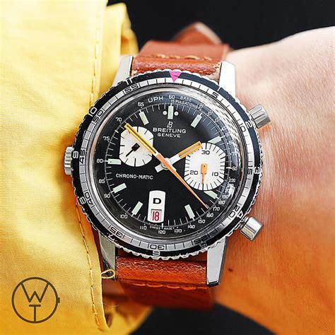 market watch breitling